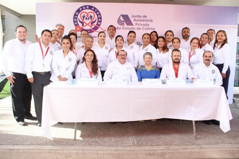 Integran patronato del  Hospital General Tecomán