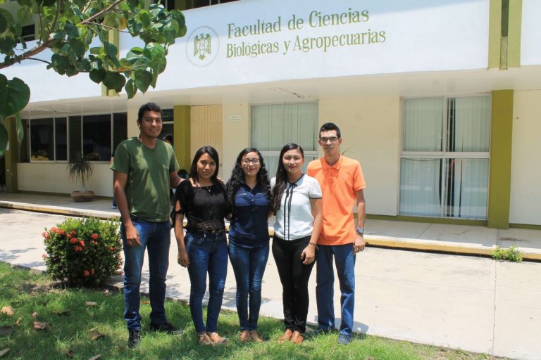 Contribuyen estudiantes a diseñar Agricultura amigable con el medio ambiente