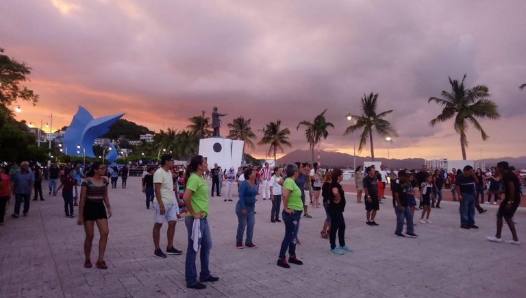 Exitoso segundo fin de semana de “Ponle sabor al puerto”