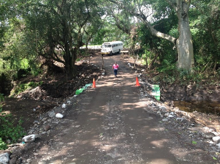 Reabren camino de acceso a San Joaquín; fue bloqueado por incumplimiento del Ayto de Cuauhtémoc