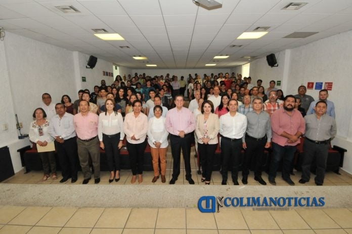 Rector Inaugura Murales en Arquitectura_PRINCIPAL