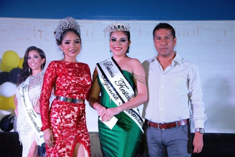 Comuna tecomense inicia con el programa de fiestas patrias