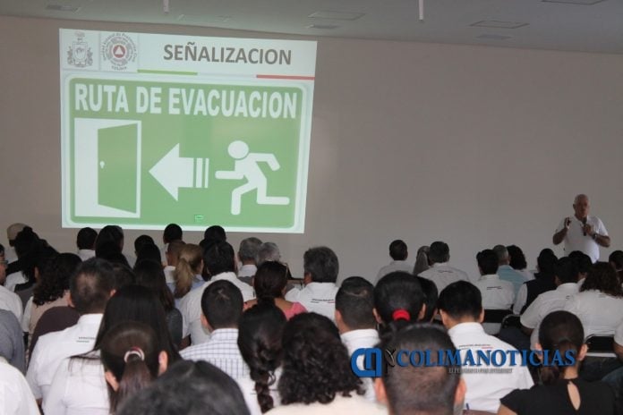 SAyGP capacitacion