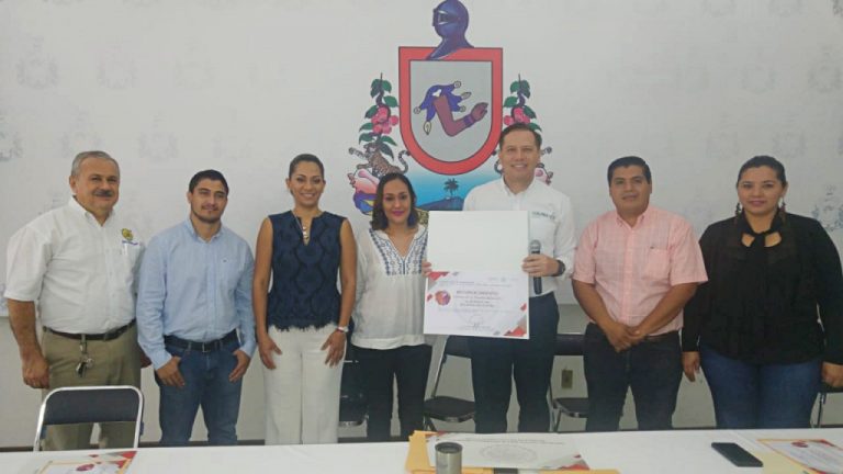 Reconoce Gobierno del Estado implementación de la Agenda Para el Desarrollo Municipal 2018