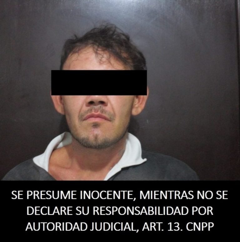 Detiene SSP a dos sujetos con droga