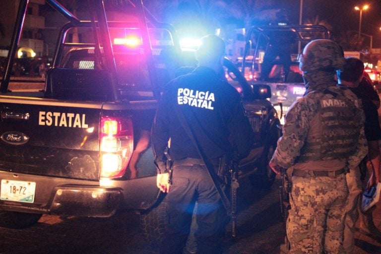 Detiene SSP a cinco sujetos por delitos contra la salud