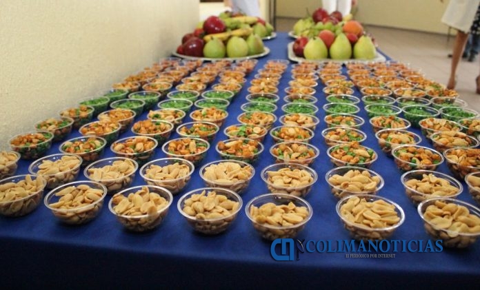 Salud alimentos