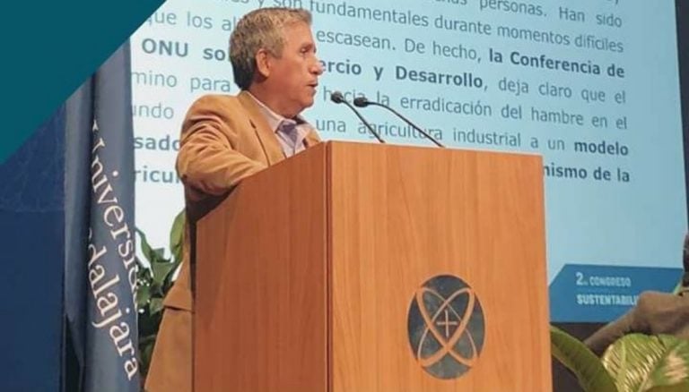 Docentes del Tec de Colima participan en Congreso Internacional sobre sustentabilidad en los hábitats