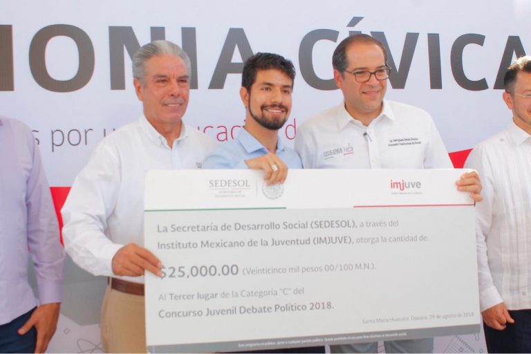 Gobernador reconoce apoyo del Sistema Nacional de Seguridad Pública