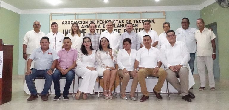 Toma posesión Miguel Barbosa como nuevo presidente de la APTAI