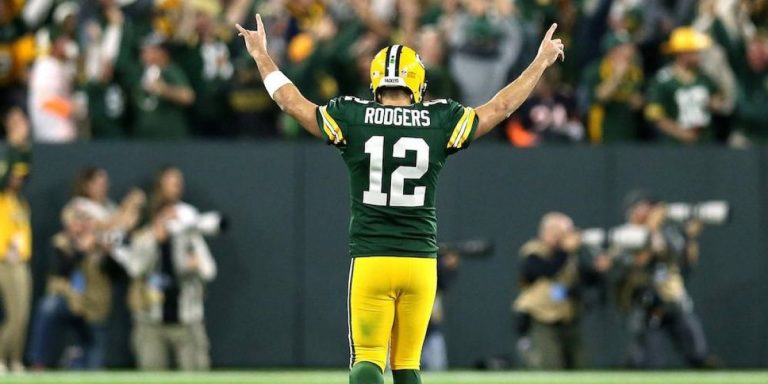 Triunfa Packers sobre Bears