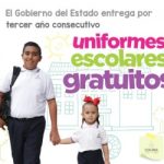 UNIFORMES gobierno 11 sept