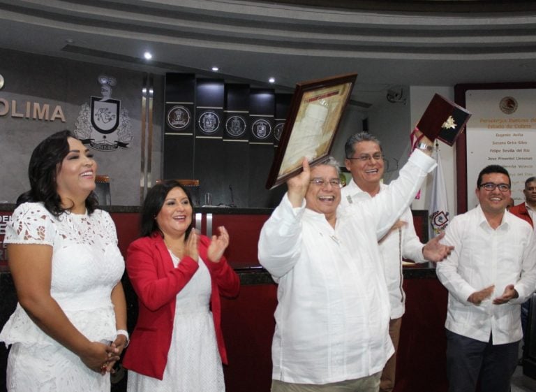 García Nava, el más constante estudioso de las leyes locales: Nicolás Contreras