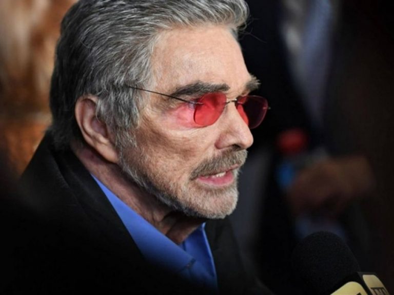 Fallece el actor Burt Reynolds