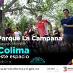 banner la campana 3er Informe