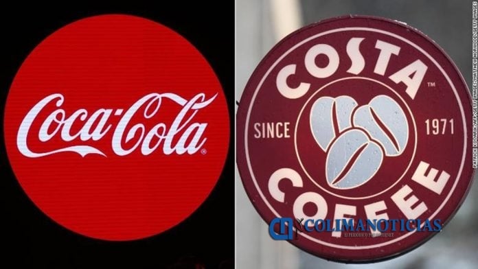 coca cola costa coffee