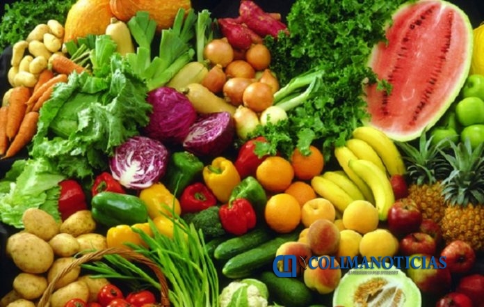 fruta y hortaliza