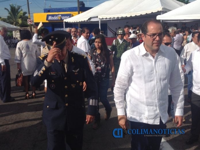 gobernador ignacio peralta