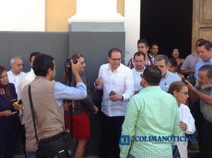 gobernador peralta sanchez