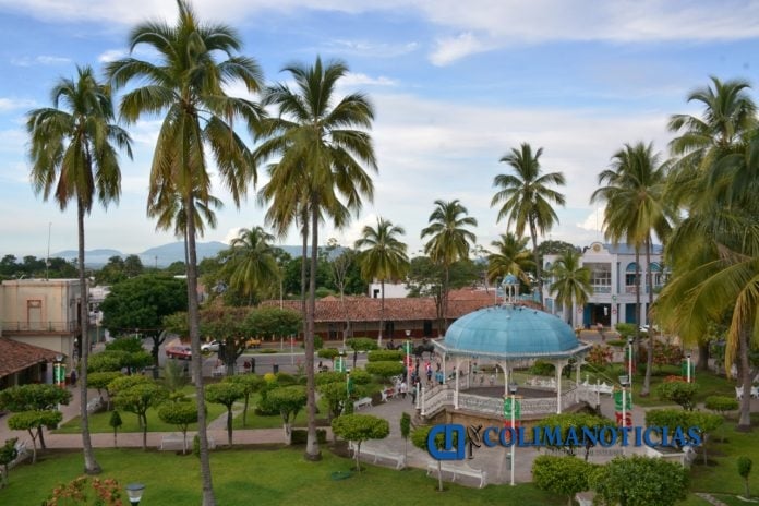 jardin de villa de alvarez