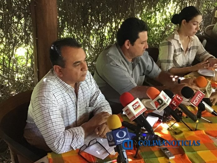 locho y felipe rueda de prensa