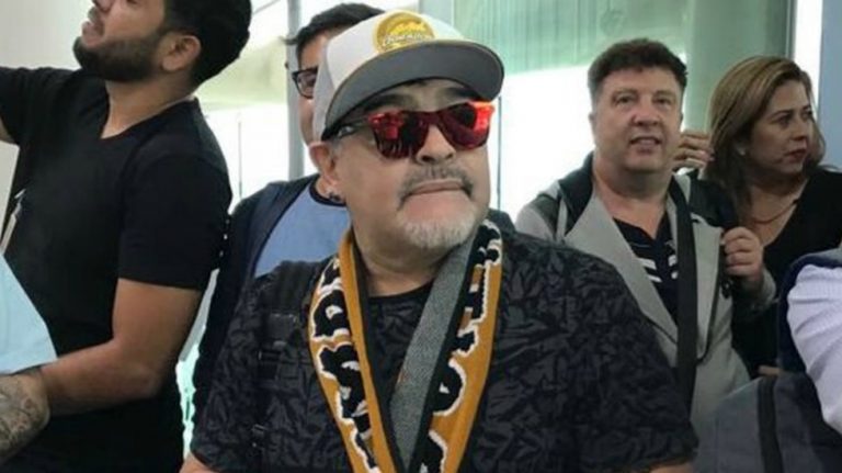 ¡No quieren a Maradona de vecino! Fraccionamiento exclusivo le niega el acceso en Culiacán