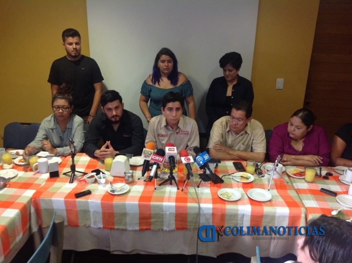 morena rueda de prensa