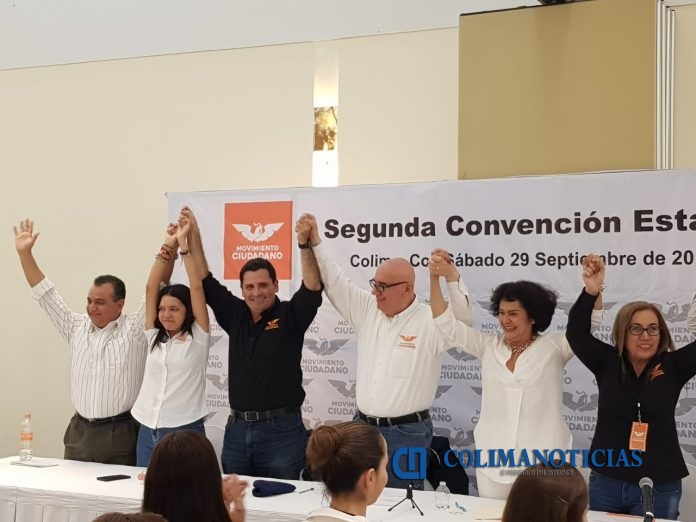 movimiento ciudadano rueda de prensa