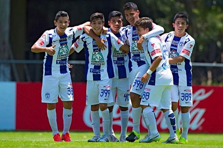 Club Pachuca de Primera División invita a jugadores colimenses a visorias gratuitas en Comala