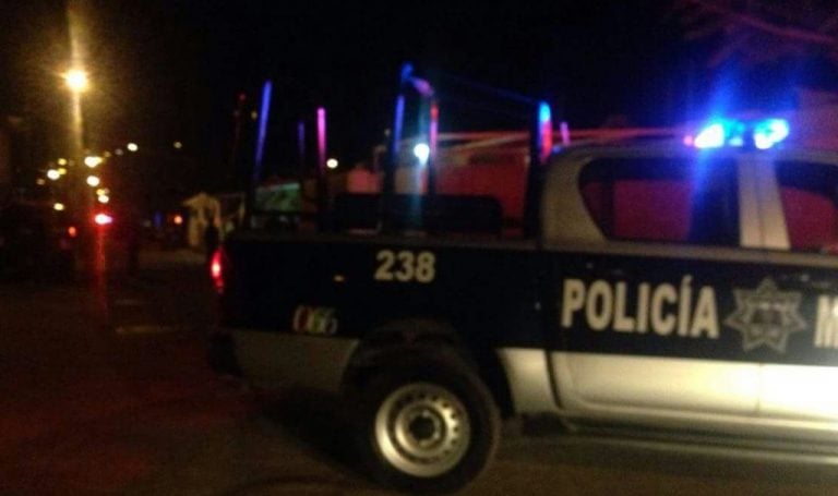 Disparan contra un hombre en la delegación de Santiago
