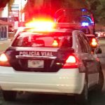 policia vial colima