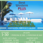 publicidad de Hotel Lunadelmar Banner