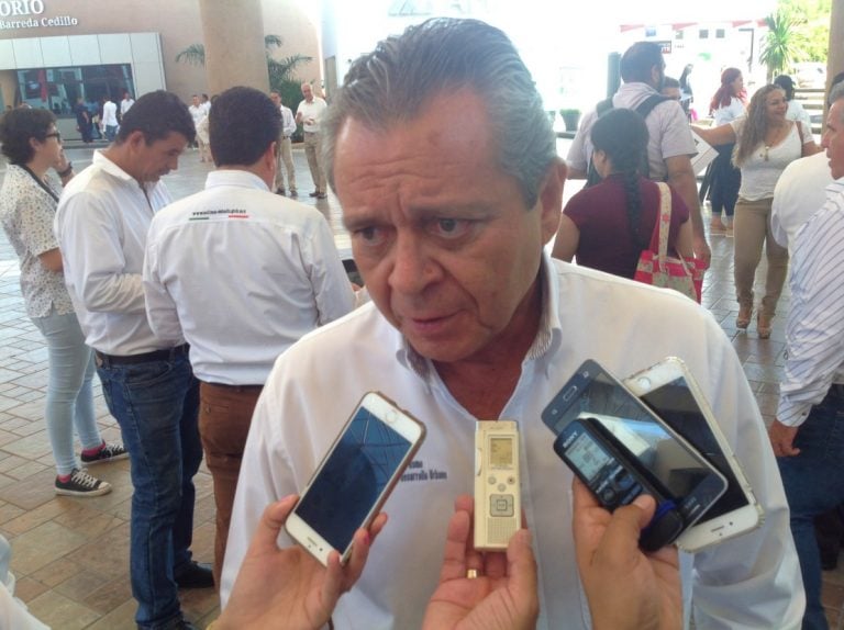 Realizarán conferencias para conocer situación de infraestructura hidráulica en Colima: Sánchez Romo
