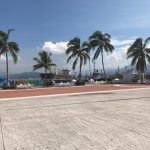 vista manzanillo de archivo