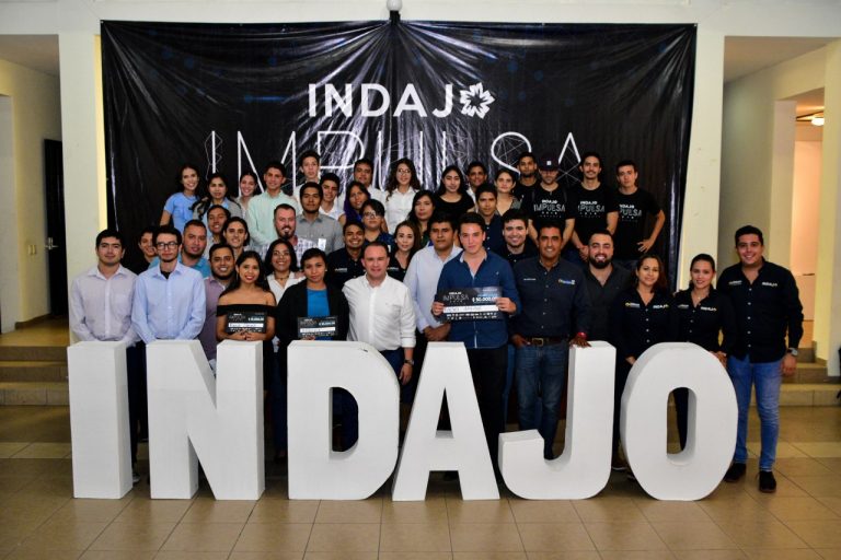 “Alpha Digital”, primer lugar de INDAJO IMPULSA 2018