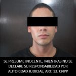 Capturan a tres sujetos por delitos contra la salud 2