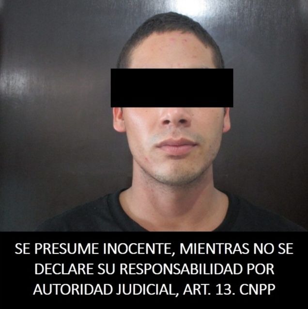 Capturan a tres sujetos por delitos contra la salud 2
