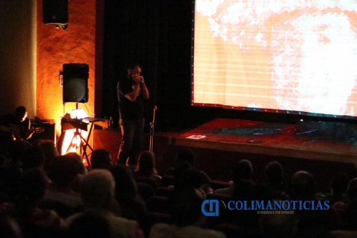 Concierto Parcegad Festival Colima de Jazz