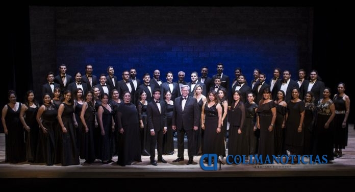 Coro Municipal-de Zapopan_Festival In Memoriam J. Jesús Frausto López