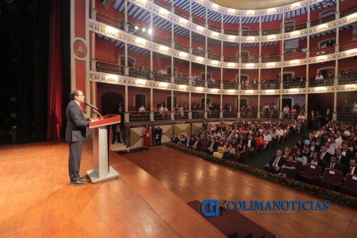 Entrega Gobernador Premio Estatal de la Juventud 2017
