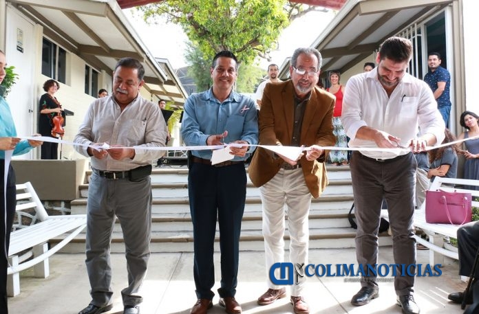 Entregan nuevas instalaciones al IUBA