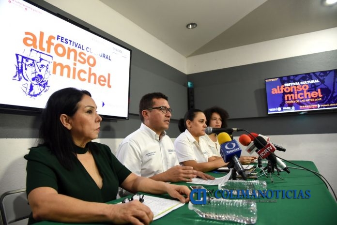 Festival Alfonso Michel