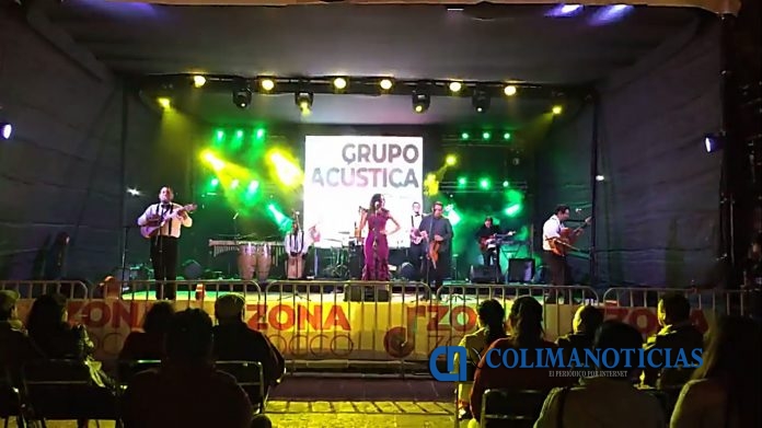 GRUPO ACUSTICA