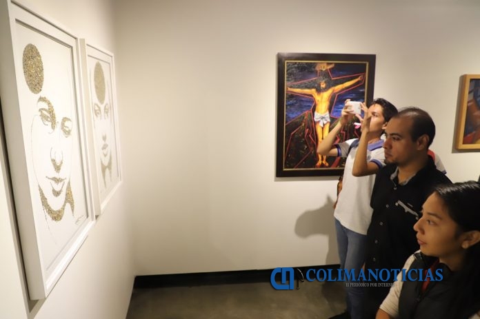 Inauguran expo Circuito Interuniversitario