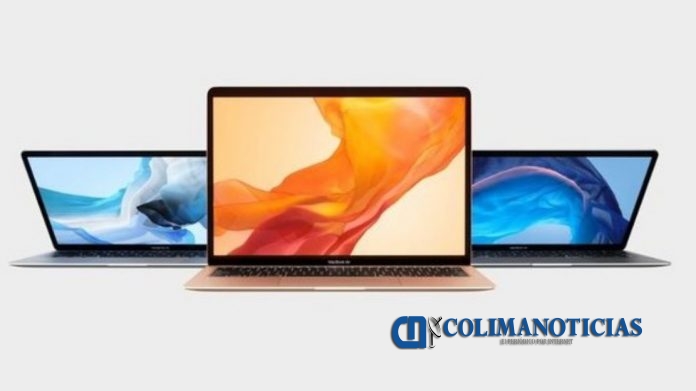 MacBook y iPad
