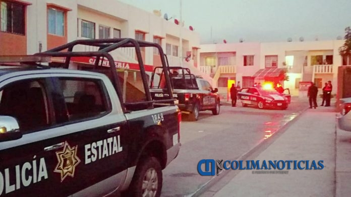 Manzanillo Ejecutado