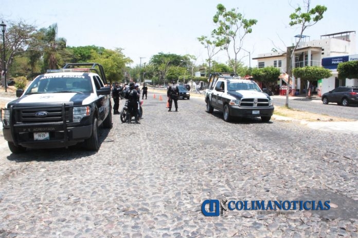 Operativo ssp
