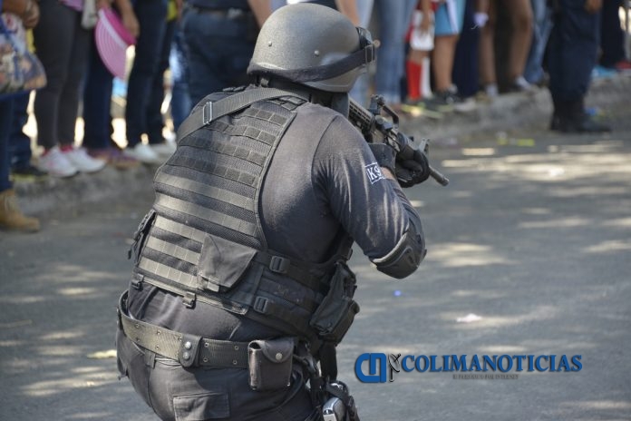 POLICIA