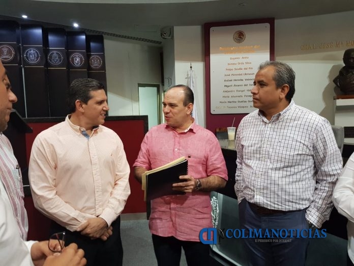 Presenta poder judicial proyecto presupuestal por 242 MdP