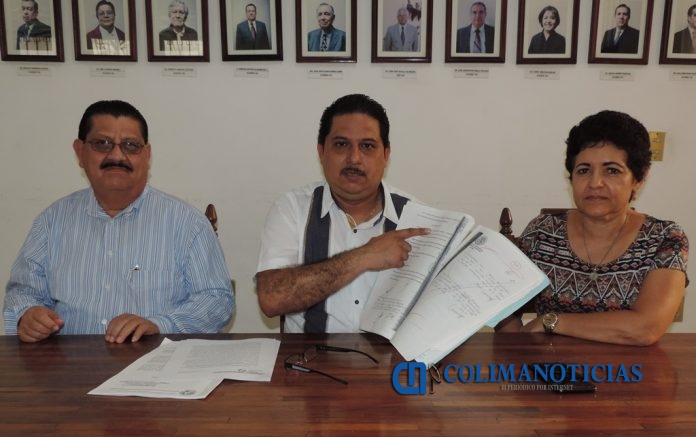 RECOMENDACIÓN a mun colima